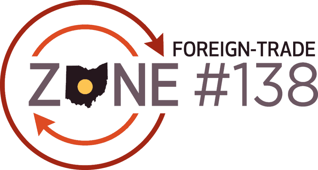 Zone 138 - foreign trade.