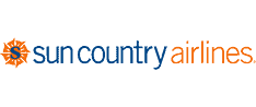 Sun country airlines logo