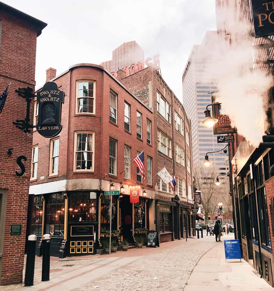 Boston