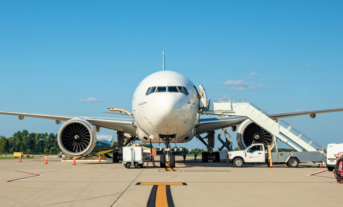 Rickenbacker International Airport
