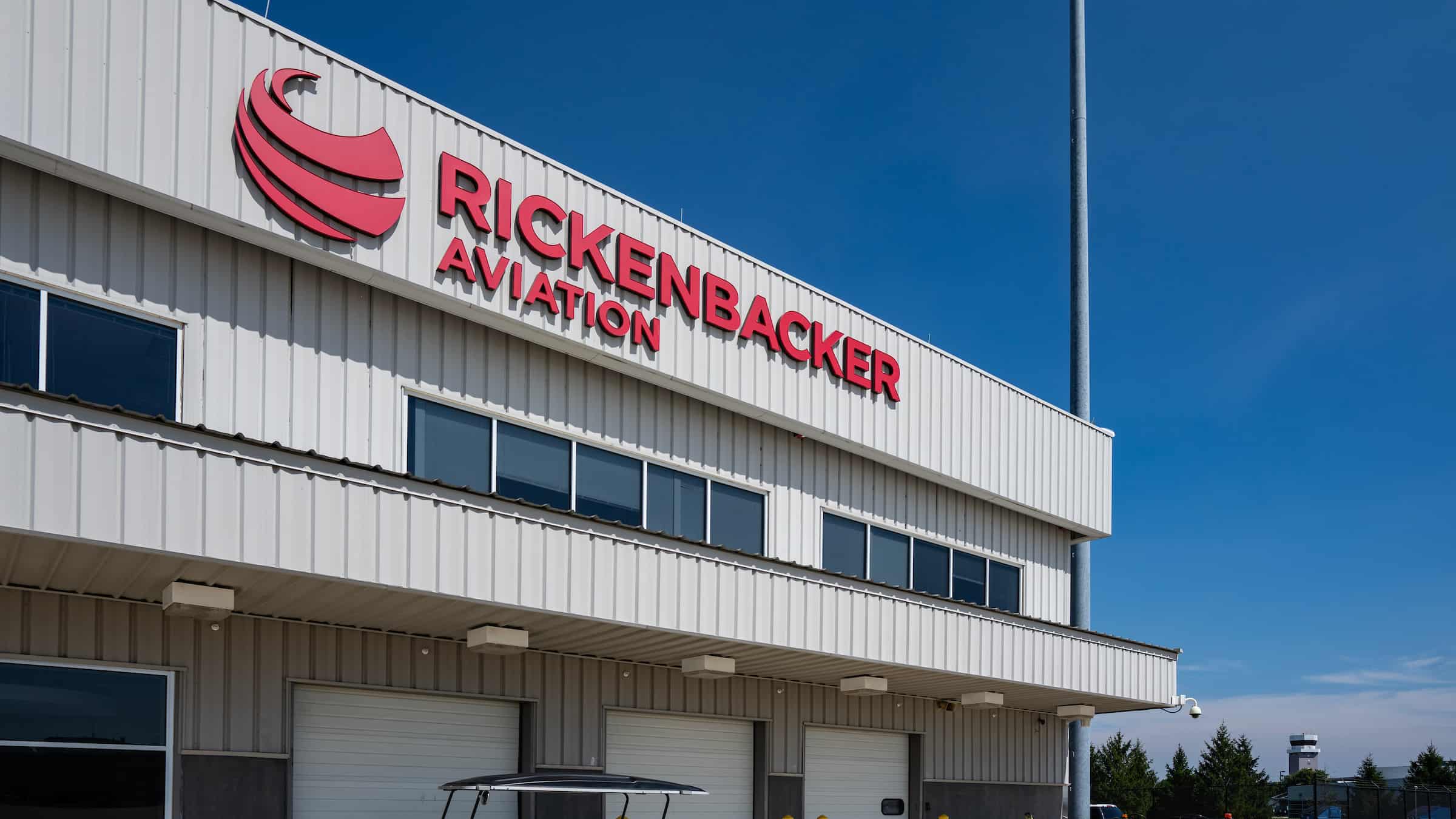Rickenbacker Aviation