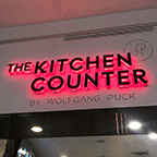 Wolfgang Puck Kitchen Counter