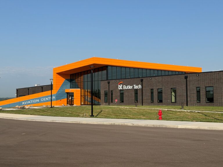 Picture of Butler Tech Aviation Center in Middletown, Ohio